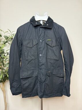 Barbour Waxed Jacket